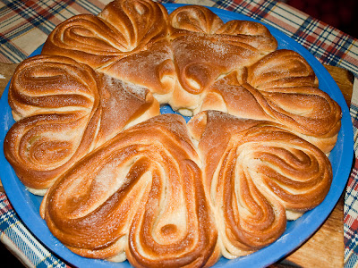 Выпечка в микроволновой печи